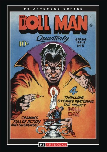 GOLDEN AGE CLASSICS DOLLMAN SOFTEE 02 (9781803944029)