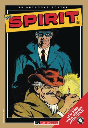 GOLDEN AGE CLASSICS THE SPIRIT SOFTEE 02 (9781803943985)