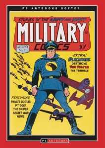 PS ARTBOOK MILITARY COMICS SOFTEE 06