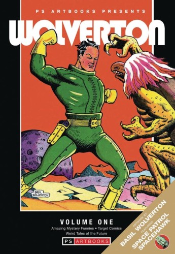PS ARTBOOKS CLASSIC SCI FI COMICS HC VOL 07 WOLVERTON (9781803943961)