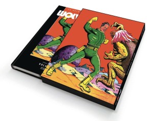 PS ARTBOOKS CLASSIC SCI FI COMICS SLIPCASE 07