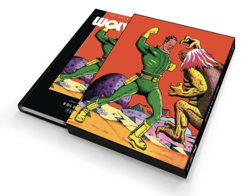 PS ARTBOOKS CLASSIC SCI FI COMICS SLIPCASE 07 (9781803943978)