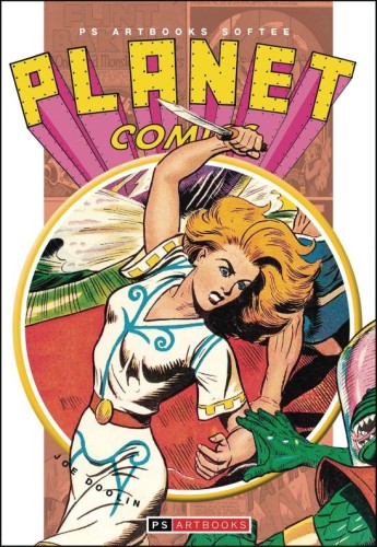 PS ARTBOOKS PLANET COMICS SOFTEE 18 (9781803944074)