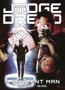 JUDGE DREDD A PENITENT MAN TP