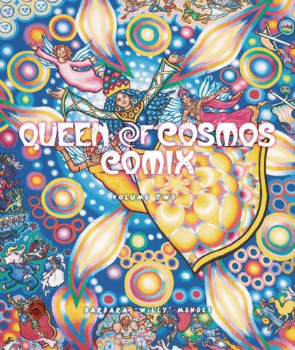 QUEEN OF COSMOS COMIX TP VOL 02 (9781954167230)