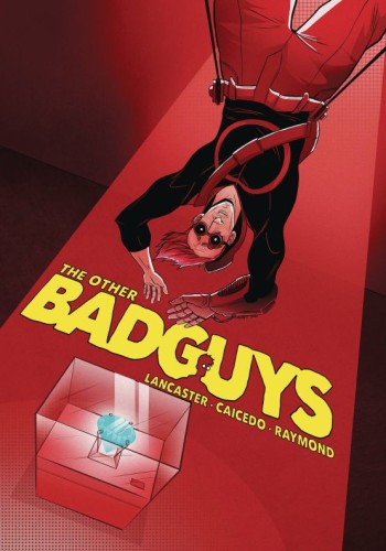 THE OTHER BADGUYS HC GN VOL 01 (9781952126796)