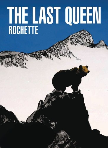 LAST QUEEN GN (9781914224195)