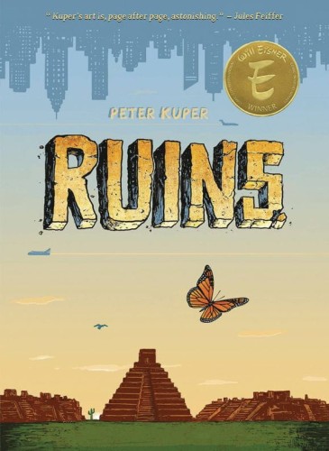 RUINS GN (9781914224188)