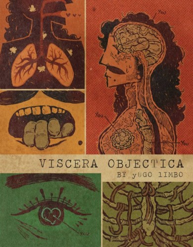 VISCERA OBJECTICA GN (9798886200393)