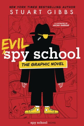 SPY SCHOOL HC GN VOL 03 EVIL SPY SCHOOL (9781665931946)
