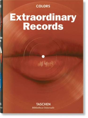 EXTRAORDINARY RECORDS HC MULTILINGUAL ED (9783836595001)