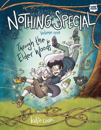 NOTHING SPECIAL GN VOL 01 THROUGH ELDER WOODS (9781984862839)