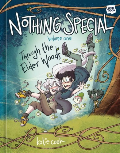 NOTHING SPECIAL HC GN VOL 01 THROUGH ELDER WOODS (9781984862822)