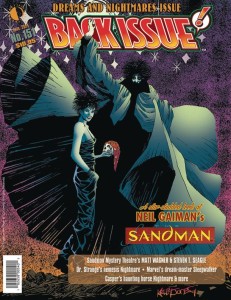 BACK ISSUE #151