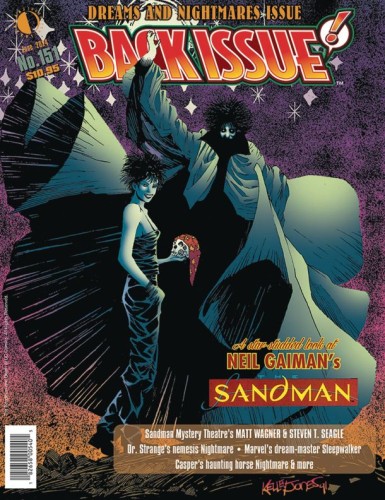 BACK ISSUE #151