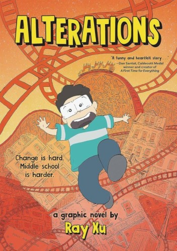 ALTERATIONS GN (9781454945857)