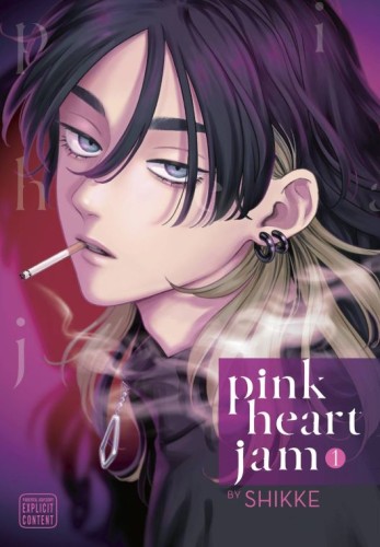 PINK HEART JAM GN VOL 02 (9781974743285)