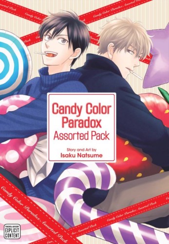 CANDY COLOR PARADOX ASSORTED PACK GN (9781974743827)