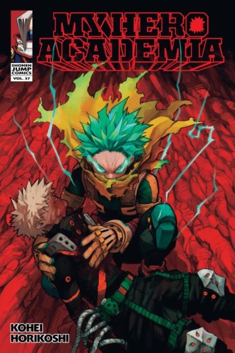 MY HERO ACADEMIA GN VOL 37 (9781974743247)