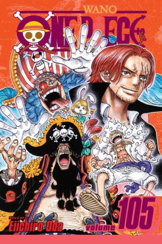 ONE PIECE GN VOL 105 (9781974743278)