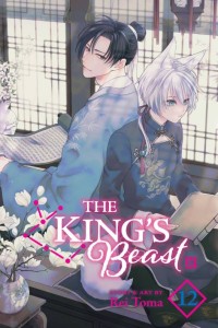 KINGS BEAST GN VOL 12