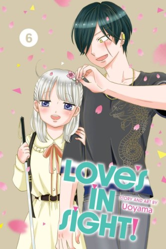 LOVES IN SIGHT GN VOL 06 (9781974737574)