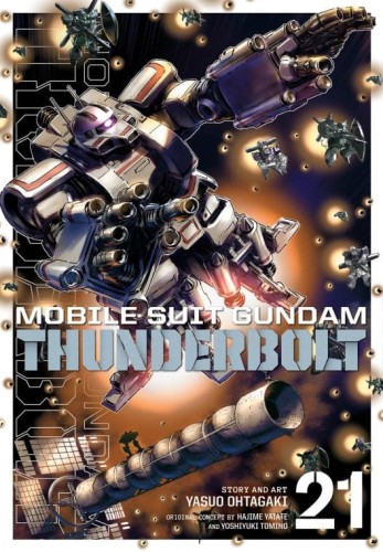MOBILE SUIT GUNDAM THUNDERBOLT GN VOL 21 (9781974743735)