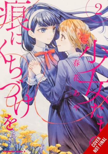 KISS THE SCARS OF THE GIRLS GN VOL 02 (9781975376819)