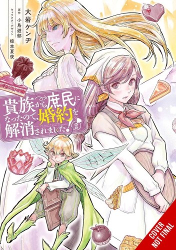 WHEN I BECAME COMMONER BROKE OFF ENGAGEMENT GN VOL 02 (9781975362454)