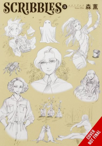 SCRIBBLES HC VOL 03 (9781975368180)