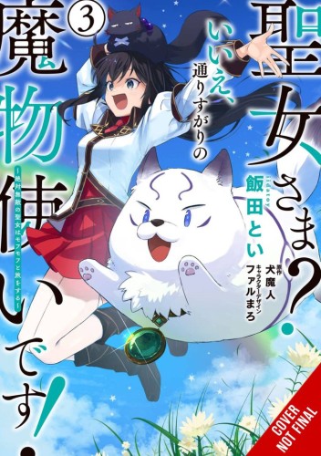 SAINT NOPE MONSTER TAMER PASSING THROUGH GN VOL 03 (9781975362539)