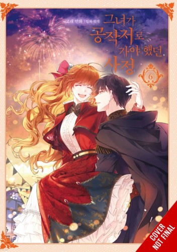 WHY RAELIANA ENDED AT DUKES MANSION GN VOL 06 (9781975366940)