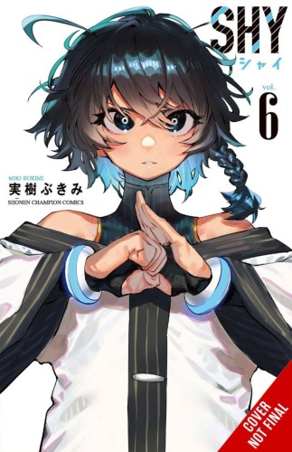 SHY GN VOL 06 (9781975352479)
