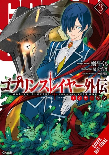 GOBLIN SLAYER SIDE STORY YEAR ONE LIGHT NOVEL SC VOL 03 (9781975306274)