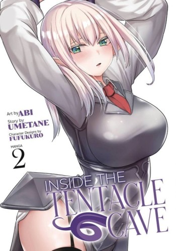 INSIDE TENTACLE CAVE GN VOL 02 (9798888434123)