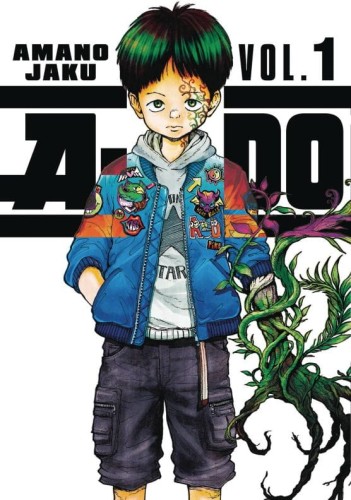 A DO GN VOL 01 (9781646519316)