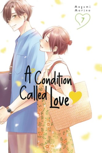 A CONDITION OF LOVE GN VOL 07 (9781646517626)