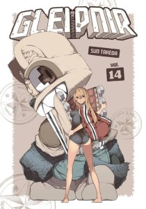 GLEIPNIR GN VOL 14