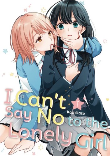 I CANT SAY NO TO LONELY GIRL GN VOL 01 (9798888771099)