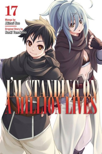 IM STANDING ON MILLION LIVES GN VOL 17 (9781646518982)