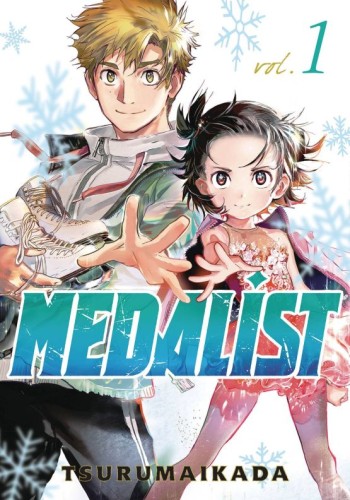 MEDALIST GN VOL 01 (9798888771853)