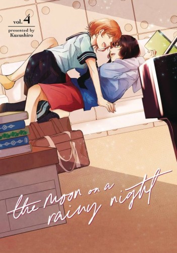 MOON ON A RAINY NIGHT GN VOL 04 (9798888770719)
