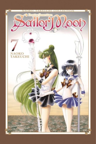 SAILOR MOON NAOKO TAKEUCHI COLLECTION 07 (9781646513703)