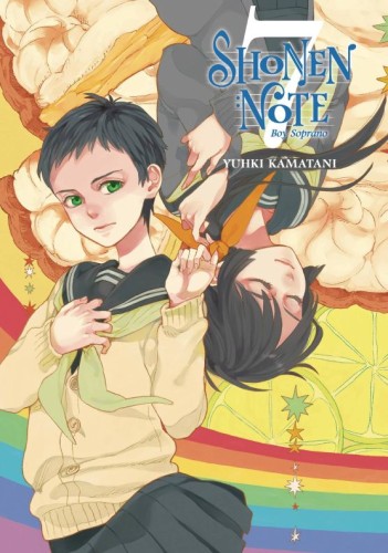 SHONEN NOTE BOY SOPRANO GN VOL 07 (9781646515073)