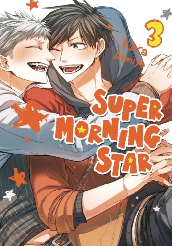 SUPER MORNING STAR GN VOL 03 (9781646519958)