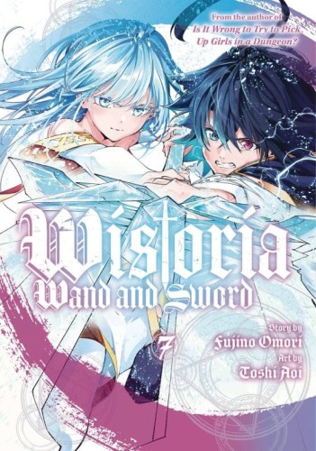 WISTORIA WAND & SWORD GN VOL 07 (9781646519194)