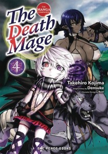 DEATH MAGE GN VOL 04
