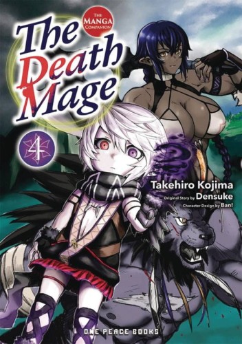 DEATH MAGE GN VOL 04 (9781642733464)