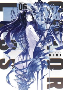 COLORLESS GN VOL 06