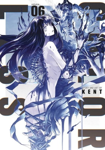 COLORLESS GN VOL 06 (9781685795610)
